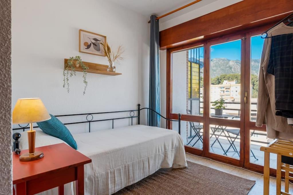 מארבלה Central Beach Apartment With Free Parking And Pool מראה חיצוני תמונה