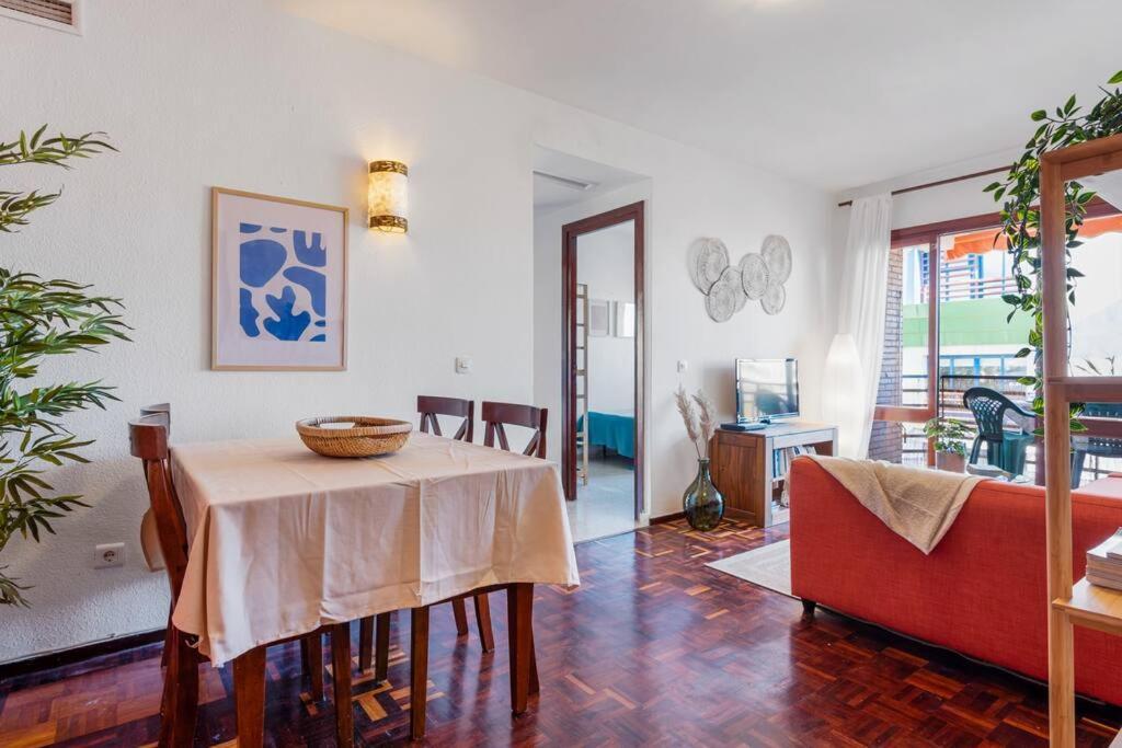 מארבלה Central Beach Apartment With Free Parking And Pool מראה חיצוני תמונה