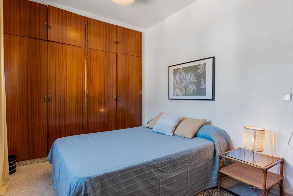 מארבלה Central Beach Apartment With Free Parking And Pool מראה חיצוני תמונה